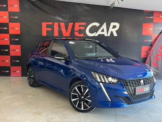 PEUGEOT 208 1.0 FIREFLY FLEX LIKE MANUAL PEUGEOT 208 1.0 FIREFLY FLEX LIKE MANUAL